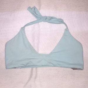 Midori bikini - light turquoise / sea green